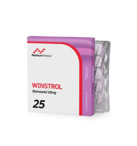 Winstrol 25mg 50 Tabletten Nakon Medical Int