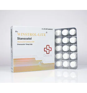 Winstrol-Lite 10 mg 50 Tabletten Beligas Pharma INT
