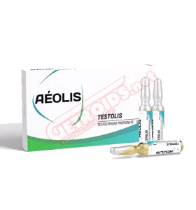 Testolis 100 mg 1 ml Ampulle Aeolis