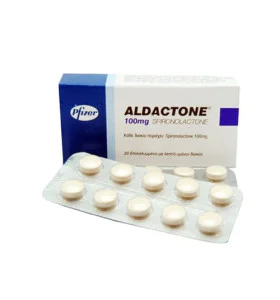 Aldactone 100 mg 16 Tabletten Aris