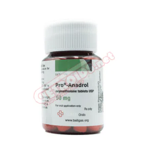 Pro Anadrol 50 mg 50 Tabletten Beligas Pharma USA