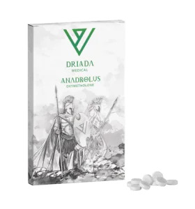 Anadrolus 50 Driada Medical