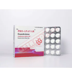 Pro Anavar 50 Mg 50 Tabletten Beligas Pharma USA