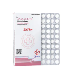 Anavar Lite 10 Mg 100 Tabletten Beligas Pharma INT