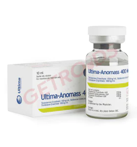 Ultima-Anomass 400 Mischung 10 ml Ultima Pharma