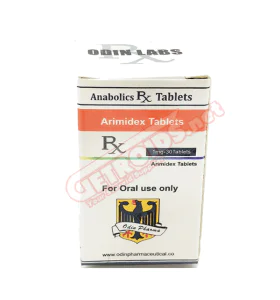 Arimidex 1 mg 30 Tabletten Odin Pharma