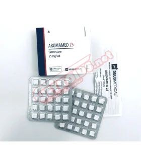 AROMAMED 25 Deus Medical – Bild 3