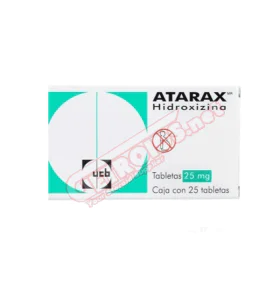 Atarax (Vistaril) 25 mg 30 Tabletten UCB SA
