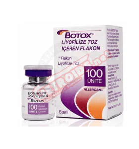 Botox 1 Fläschchen 100IU Allergan