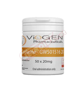 Cardarine Gw 501516 Viogen Pharma UK