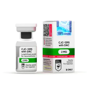 CJC-1295 mit DAC Hilma Biocare EU