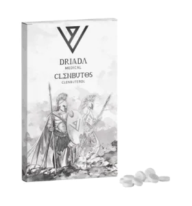 Clenbutos 40 Driada Medical EU