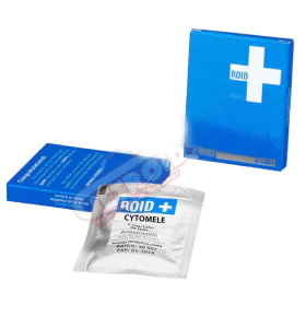 Cytomele (T3) 30 Tabletten 25 mcg Roid Plus