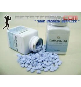 Danabol DS 10 mg 100 Tabletten British Dispansery