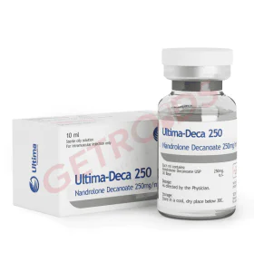 Ultima-Deca 250 mg 10 ml Ultima Pharma INT