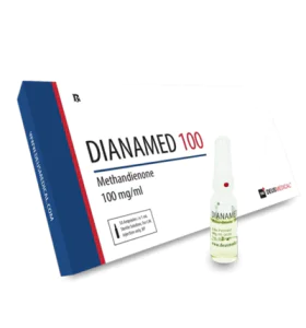 DIANAMED 100 (Injektions-Dbol) Deus Medical