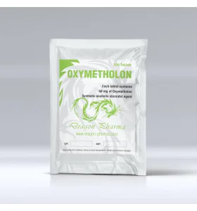 Oxymetholon 50 mg 100 Tabletten Dragon Pharma
