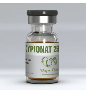 Testocyp 200 mg 10 Ml Dragon Pharma