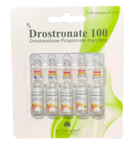 Drostronate 100 (Drostanolone Propionat) Kosher Pharma INT