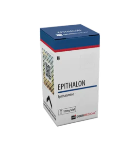 Alternative view of Epithalon 10 Deus Medical