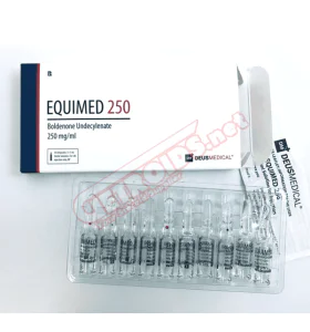 Alternative view of EQUIMED 250 Deus Medical