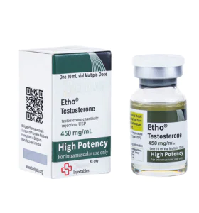 Etho Test E 450 mg 10 ml Beligas Pharma INT