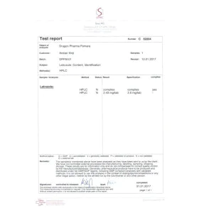 Alternative view of Femara 2.5 mg 100 Tabletten Dragon Pharma
