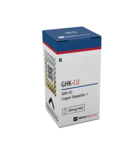 Alternative view of GHK-CU 50 Deus Medical