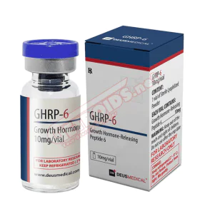GHRP-6 Driada Medical EU