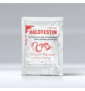 Halotestin 10 mg 100 Tabletten Dragon Pharma