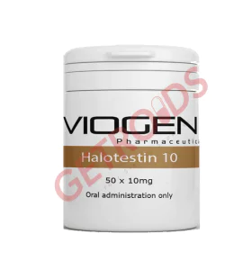 Halotestin 10 Mg 50 Tabletten Viogen Pharma UK