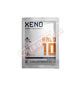 Halotestin 10 mg 60 Tabletten Xeno Labs