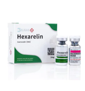 Hexarelin 2 mg Beligas Pharma INT