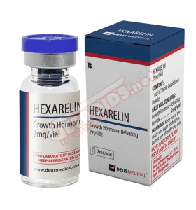 HEXARELIN Deus Medical