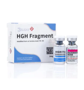 HGH Fragment 176 191 2mg Beligas Pharma USA