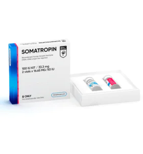 HGH Somatropin / Flüssigkeit Hilma Biocare EU