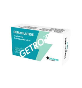 Semaglutid 5mg Hubio Pharm USA