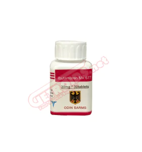 Ibutamoren Mk 677 30 mg 30 Tabletten Odin Pharma