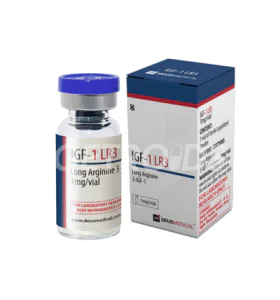 IGF-1 LR3 Deus Medical