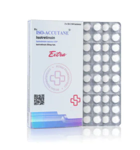 Iso-Accutane 20mg 100 Tabletten Beligas Pharma INT
