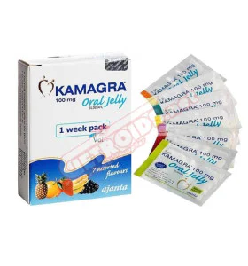Kamagra 100 mg 7 Beutel Ajanta