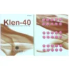 Klen-40 100 Tabletten Kosher Pharma INT