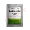 Letrozole 2.5 mg 50 Tabletten Hutech Labs USA