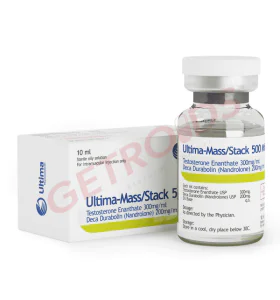 Ultima-Mass/Stack 500 Mischung 10 ml Ultima Pharma INT