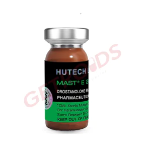 Mast E 200mg 10 ml Hutech Labs USA