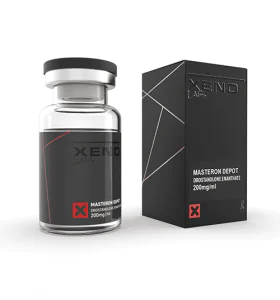 Masteron Enanthate 200 mg 10 ml Xeno US