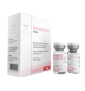 MELANOTAN 2 mit BAC WATER XT Labs USA