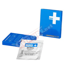 Methyle 25 Mg 30 Tabletten Roid Plus