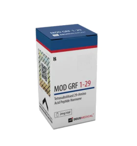 Alternative view of MOD GRF 1–29 Deus Medical