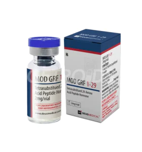 MOD GRF 1–29 Deus Medical